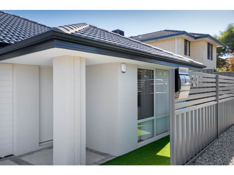 21A,B,C Beveridge Street, Bentley WA 6102