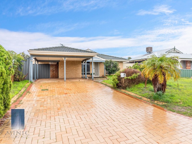 57 Fairfield Gardens, Canning Vale WA 6155
