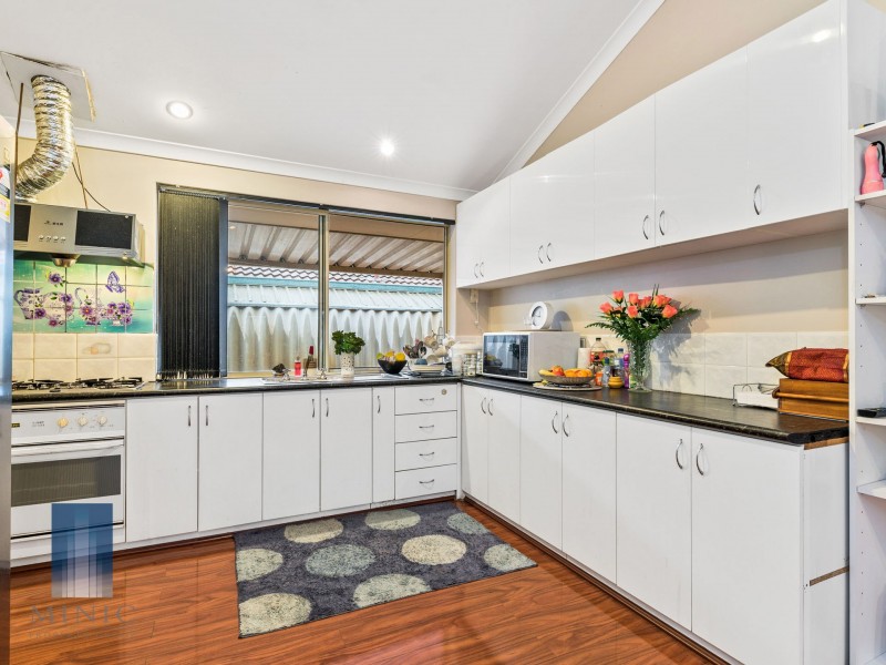 57 Fairfield Gardens, Canning Vale WA 6155