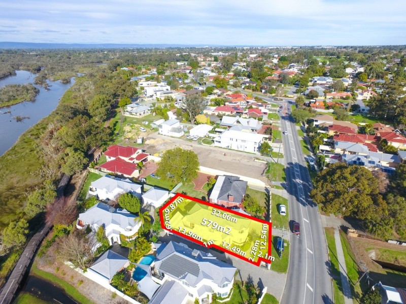 2/438 Riverton Drive East, Riverton WA 6148