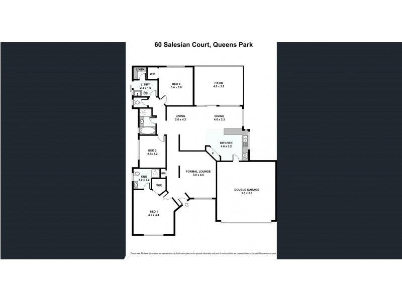 60 Salesian Court, Queens Park WA 6107