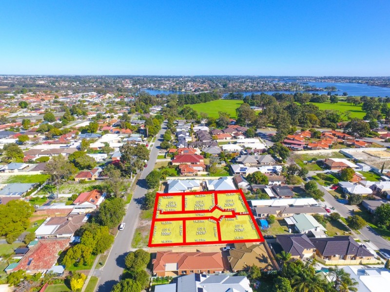 Lot 1-6/87 Armstrong Road, Wilson WA 6107