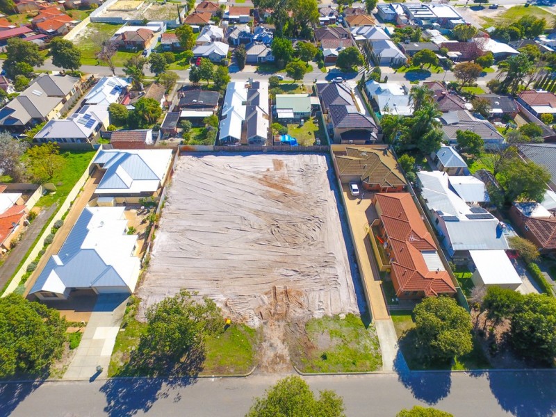 Lot 1-6/87 Armstrong Road, Wilson WA 6107