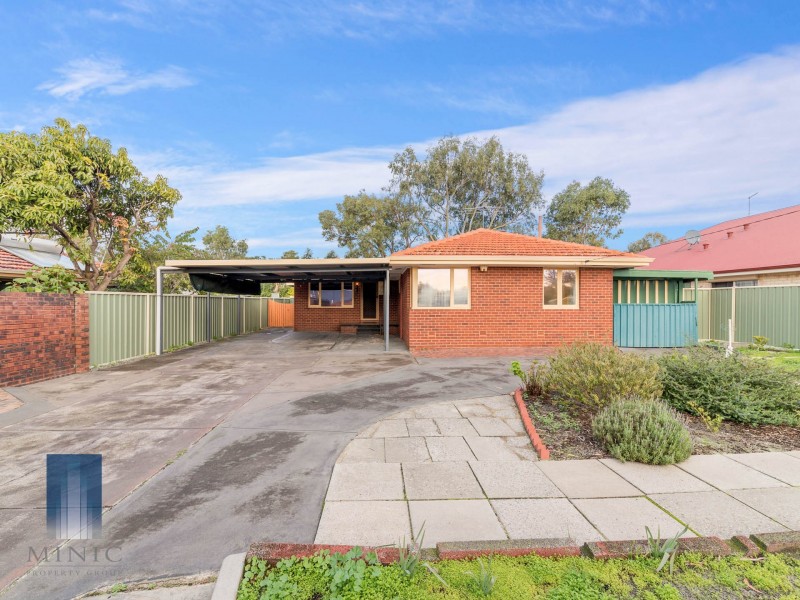 53 Southgate Road, Langford WA 6147