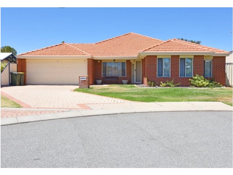 23 Monroe Turn, Success WA 6164