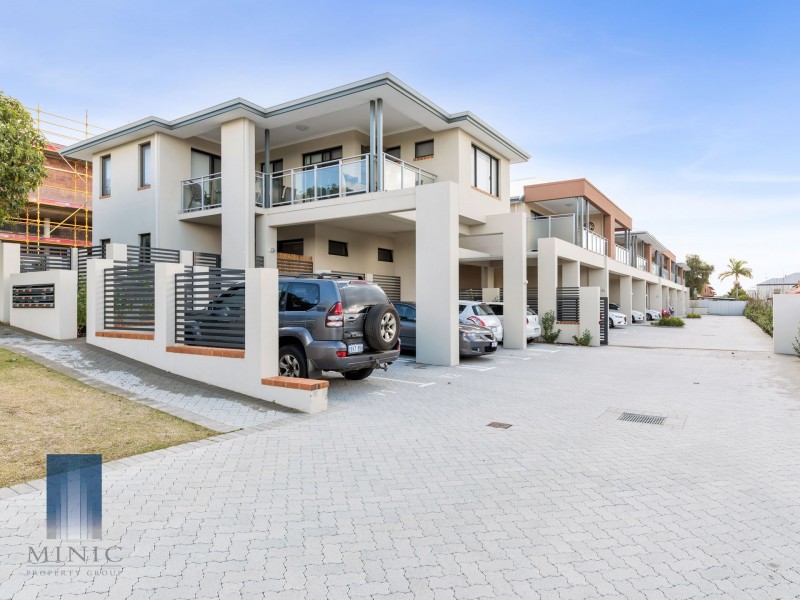 3 and 15/7 Birdwood Road, Melville WA 6156