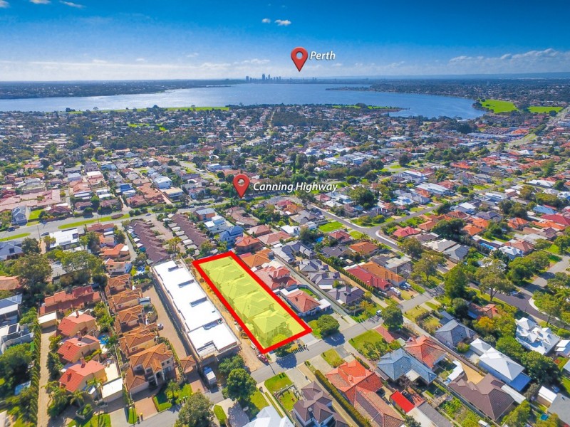 3 and 15/7 Birdwood Road, Melville WA 6156