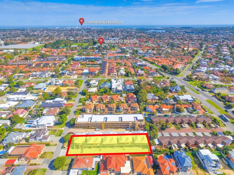 3 and 15/7 Birdwood Road, Melville WA 6156