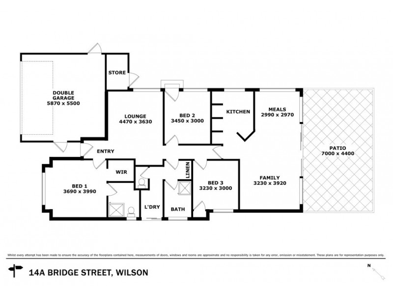 14A Bridge Street, Wilson WA 6107