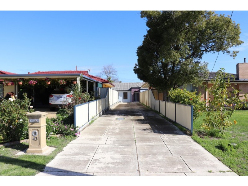 43 Herald Avenue, Willetton WA 6155
