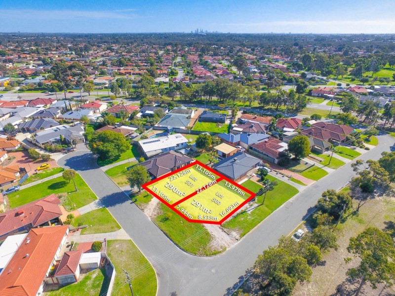 Lot 500 Cromer place, Lynwood WA 6147