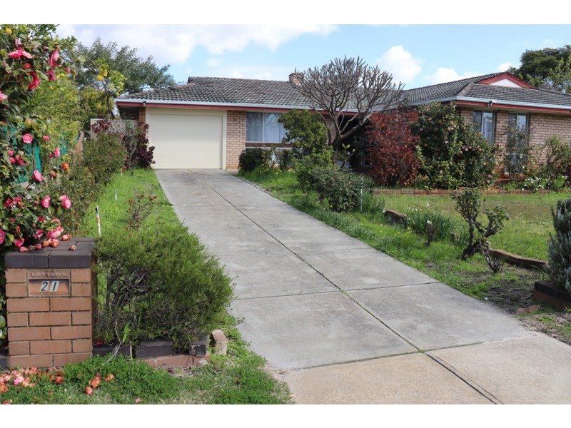 21 Adelina Street, Wilson WA 6107