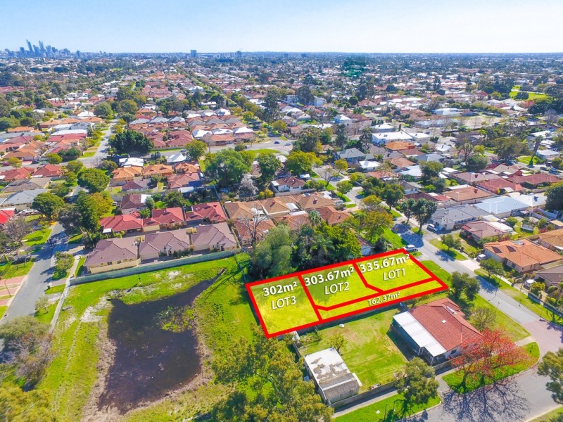 Lot 2-3/161 Raleigh Street, Carlisle WA 6101