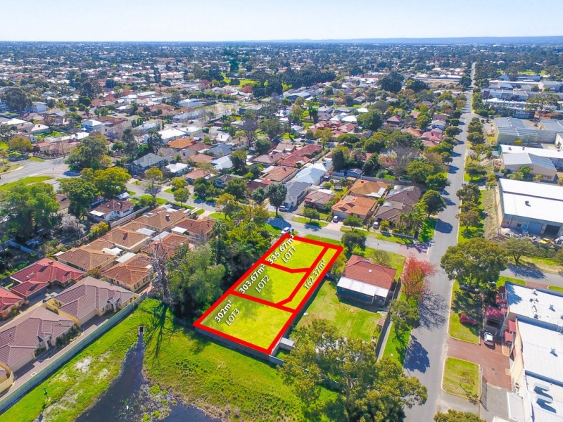 Lot 2-3/161 Raleigh Street, Carlisle WA 6101
