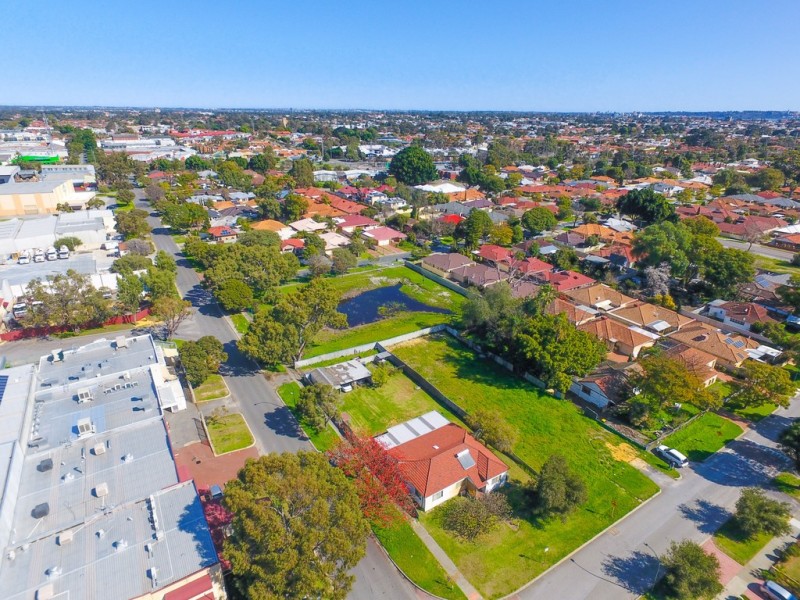 Lot 2-3/161 Raleigh Street, Carlisle WA 6101