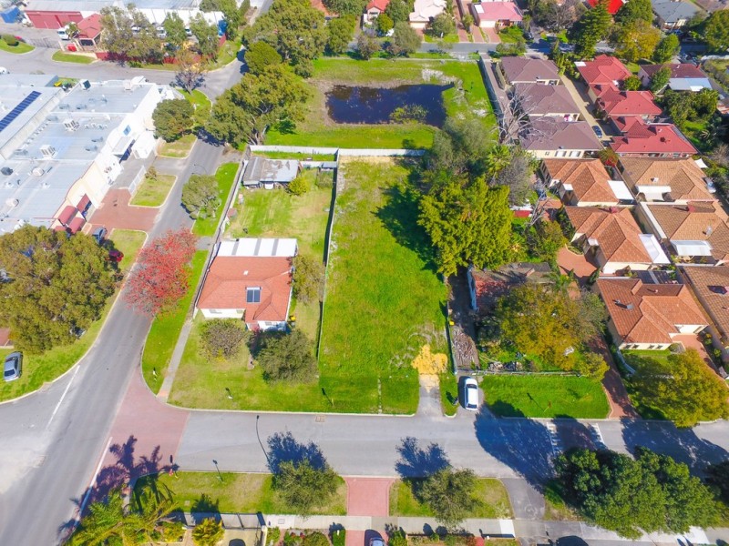 Lot 2-3/161 Raleigh Street, Carlisle WA 6101