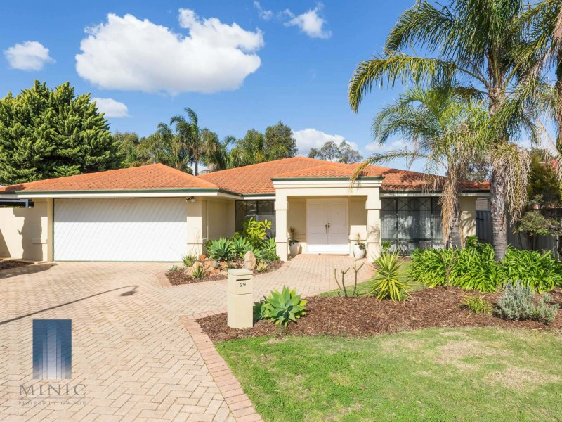 29 Tippett Court, Willetton WA 6155