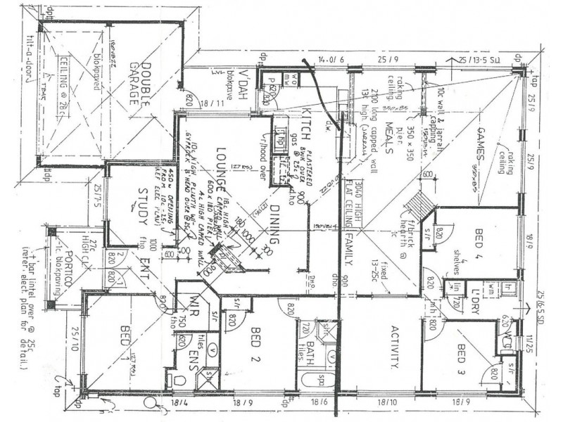 29 Tippett Court, Willetton WA 6155 Floorplan