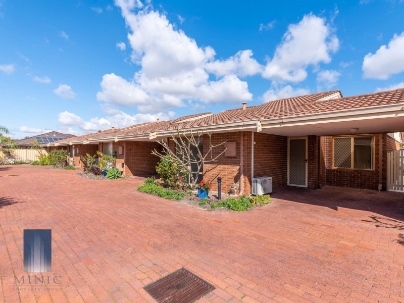 9/9 Dewey Street, Shelley WA 6148
