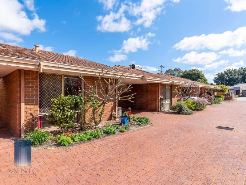 9/9 Dewey Street, Shelley WA 6148