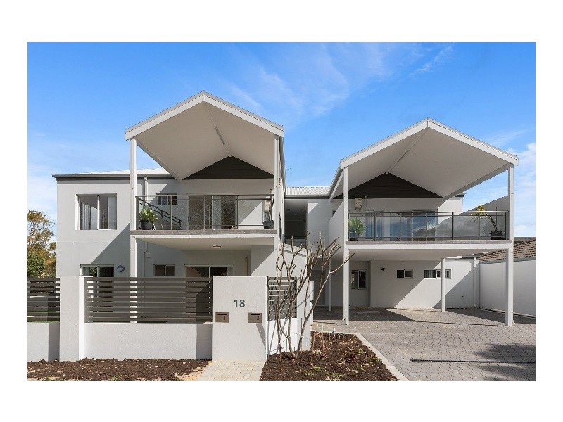 Unit 1/ 23 Alexandra Place, Bentley WA 6102