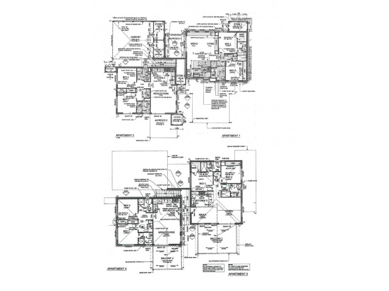 Unit 1/ 23 Alexandra Place, Bentley WA 6102 Floorplan