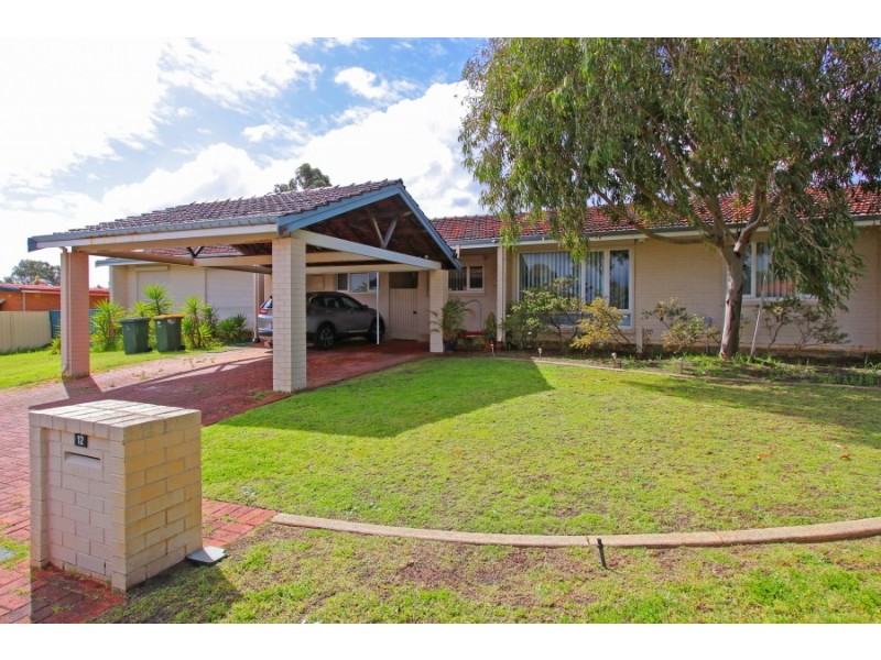 12 Harford Way, Girrawheen WA 6064
