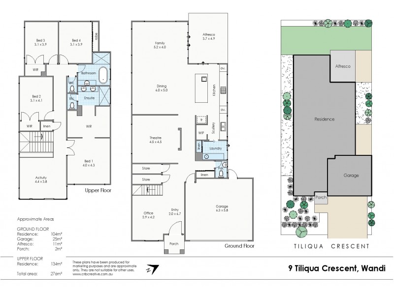 9 Tiliqua Crescent, Wandi WA 6167
