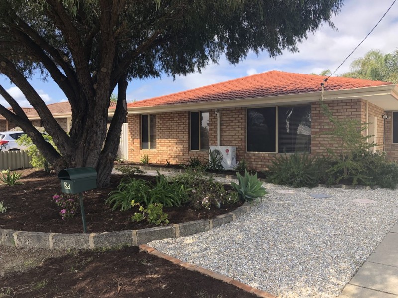 25 Myrna Way, Parkwood WA 6147