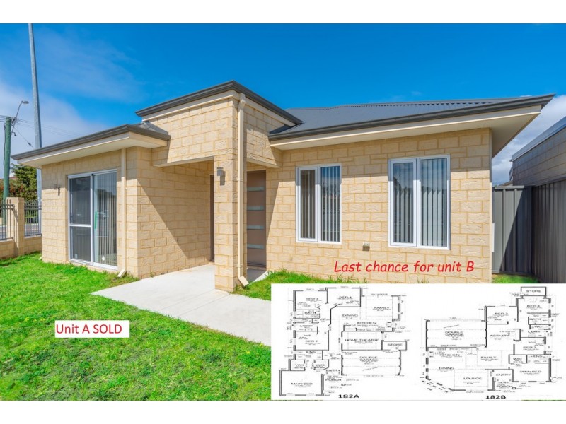 182AandB Morley Drive, Yokine WA 6060