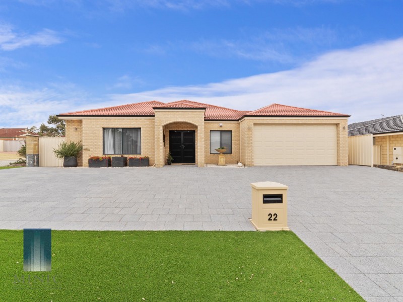 22 Callara Vista, Success WA 6164