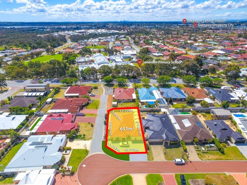 22 Callara Vista, Success WA 6164