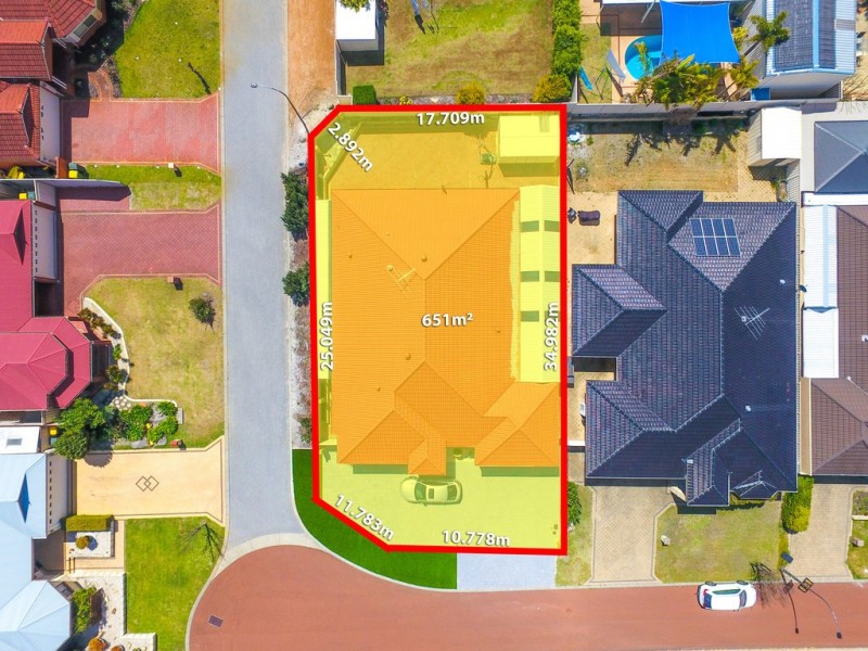 22 Callara Vista, Success WA 6164