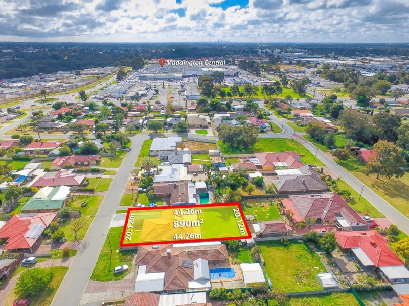 10 Dellavanzo Street, Maddington WA 6109