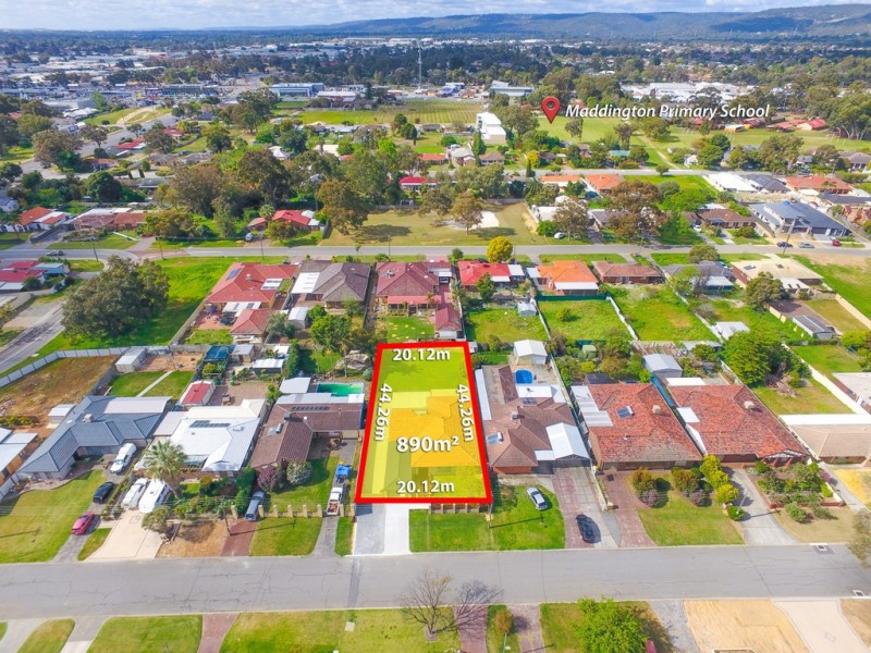 10 Dellavanzo Street, Maddington WA 6109