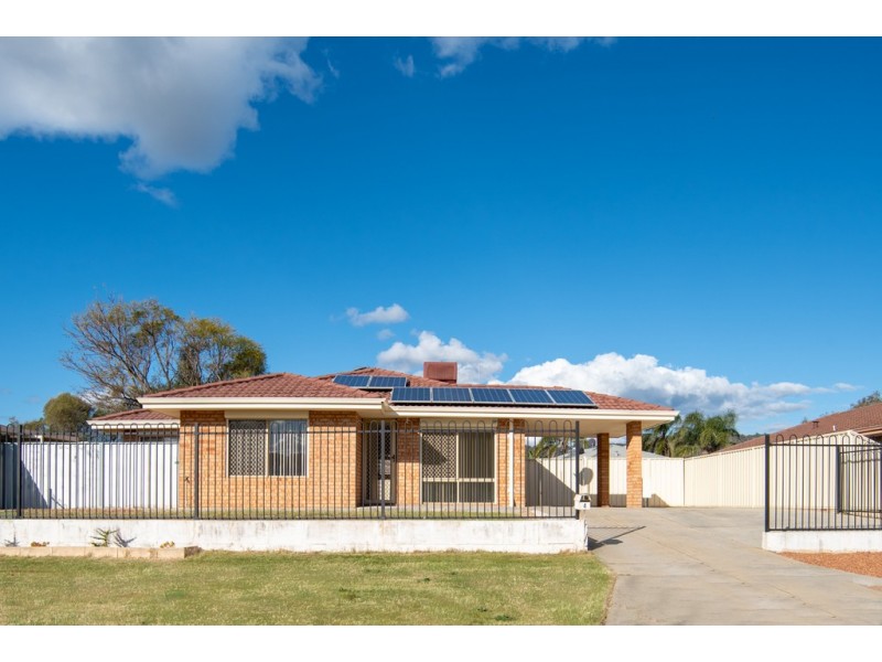 4 Ringtail Place, Brookdale WA 6112