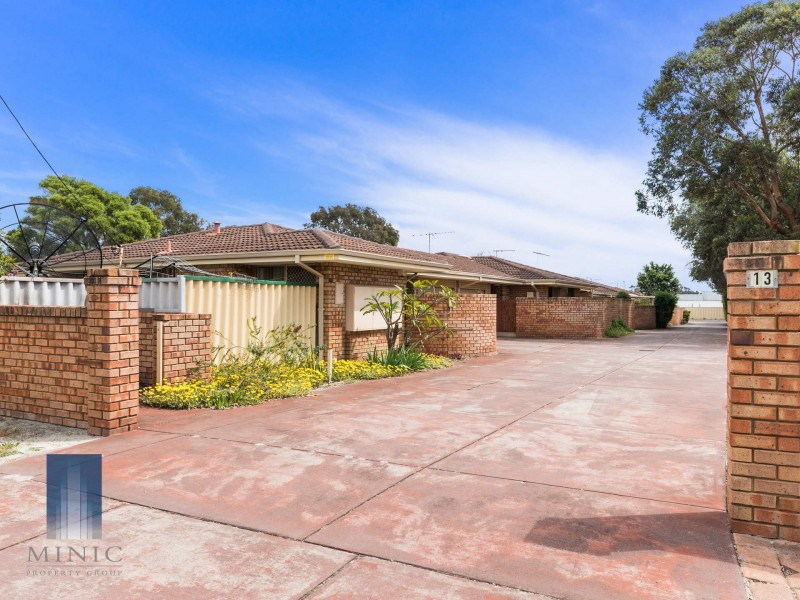 2/13 Golf Road, Parkwood WA 6147