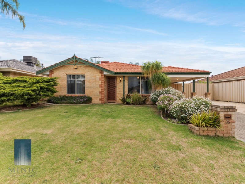 35 Baxter Close, Huntingdale WA 6110