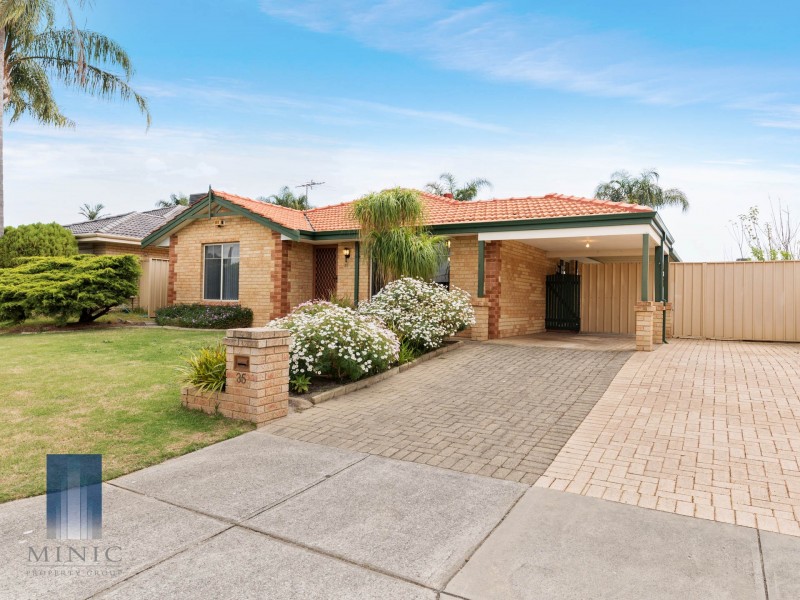 35 Baxter Close, Huntingdale WA 6110