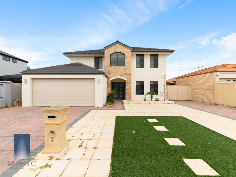 3 Old Nursery Lane, Willetton WA 6155