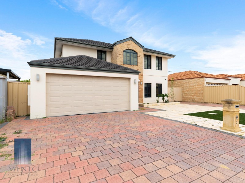 3 Old Nursery Lane, Willetton WA 6155