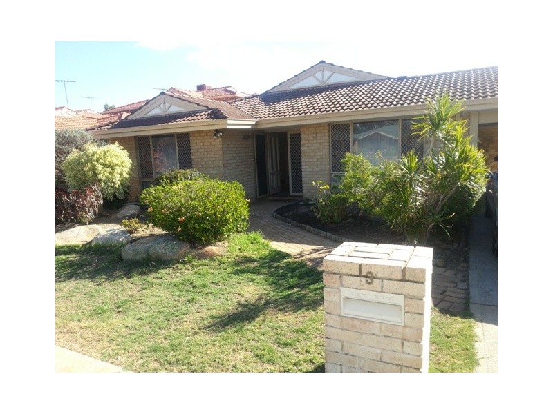 3 Prescott Drive, Kardinya WA 6163