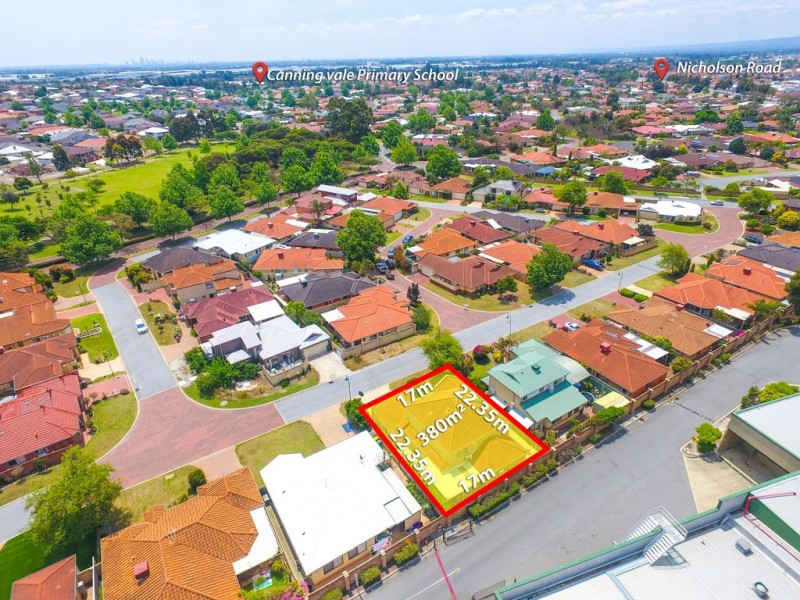23 Davidia Lake Drive, Canning Vale WA 6155