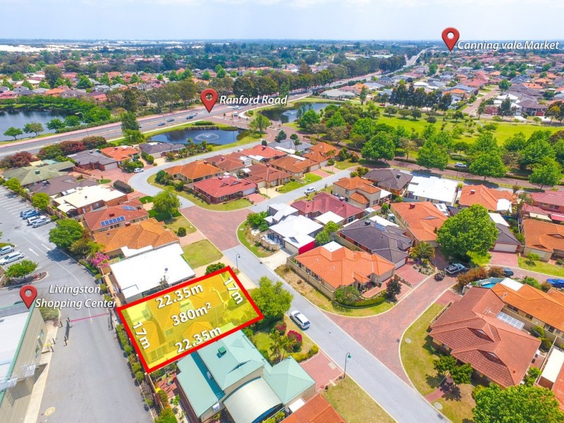 23 Davidia Lake Drive, Canning Vale WA 6155