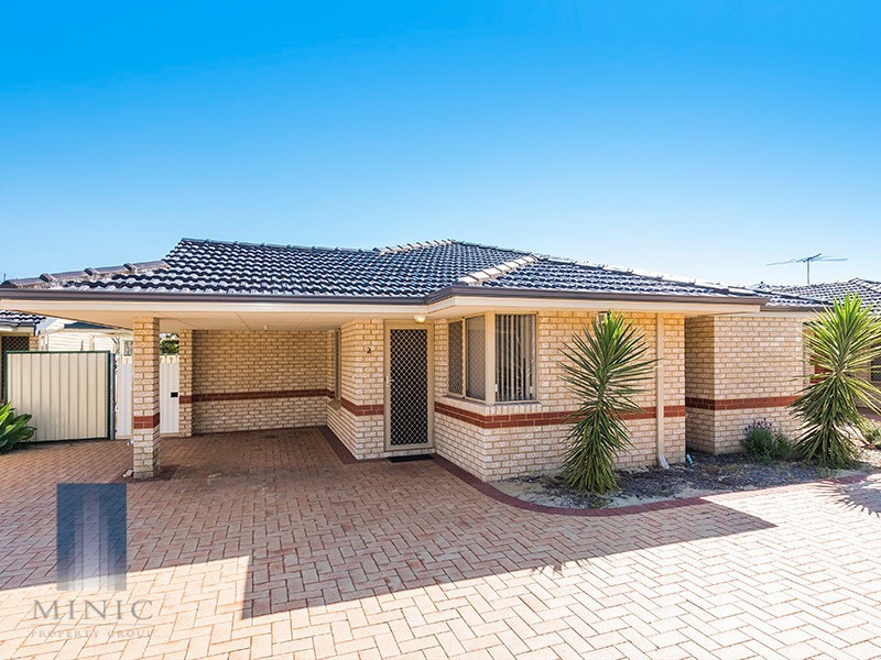 2/28-30 Stockman Way, Cannington WA 6107