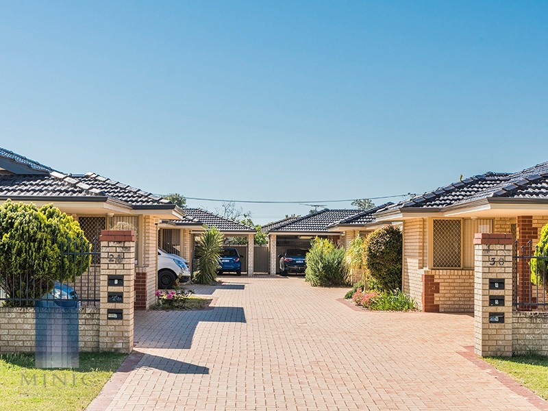 2/28-30 Stockman Way, Cannington WA 6107