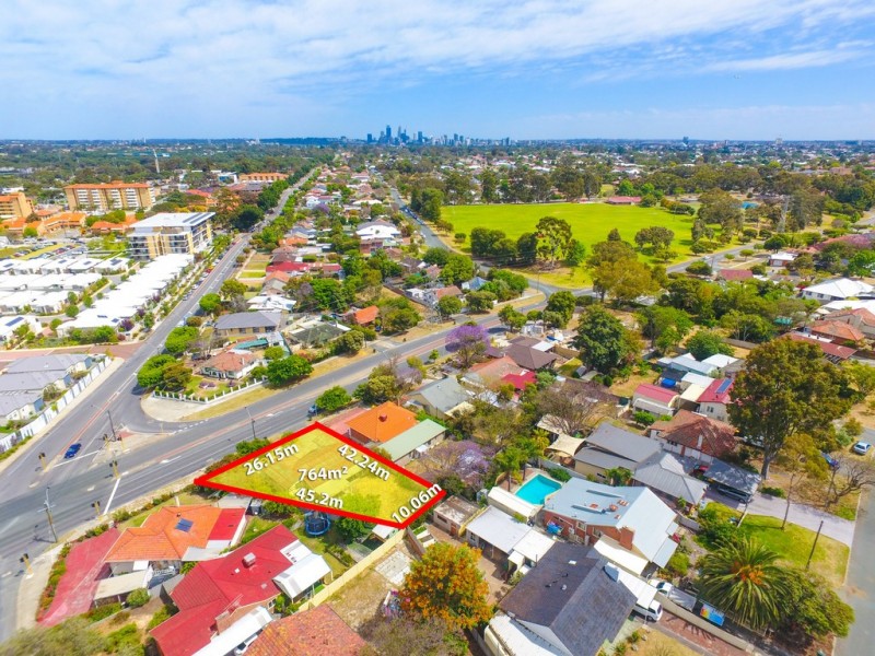 128 Hill View Terrace, St James WA 6102
