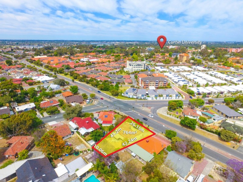128 Hill View Terrace, St James WA 6102