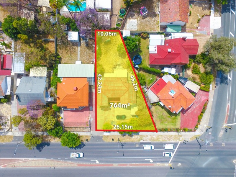 128 Hill View Terrace, St James WA 6102