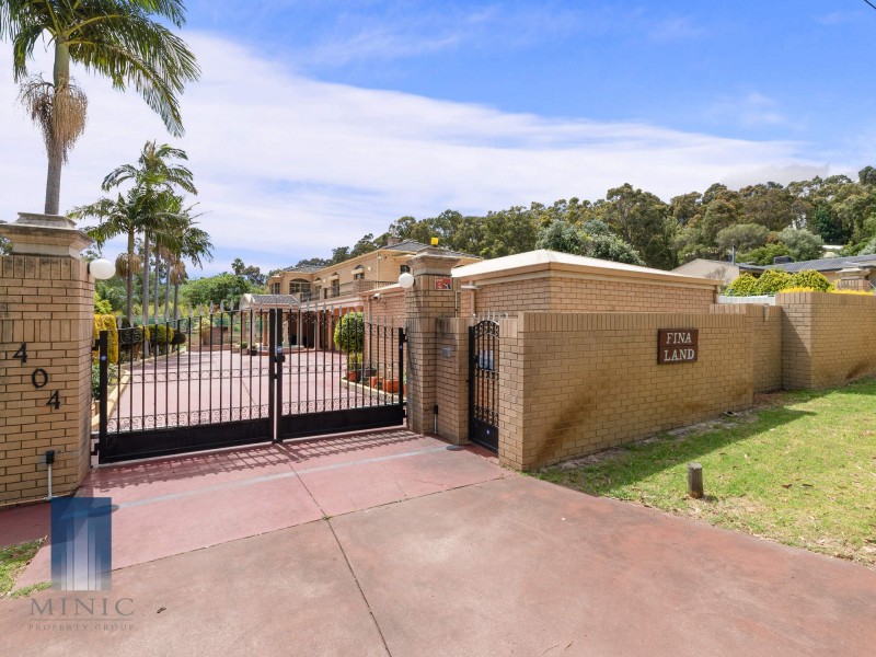 404 Lesmurdie Road, Lesmurdie WA 6076